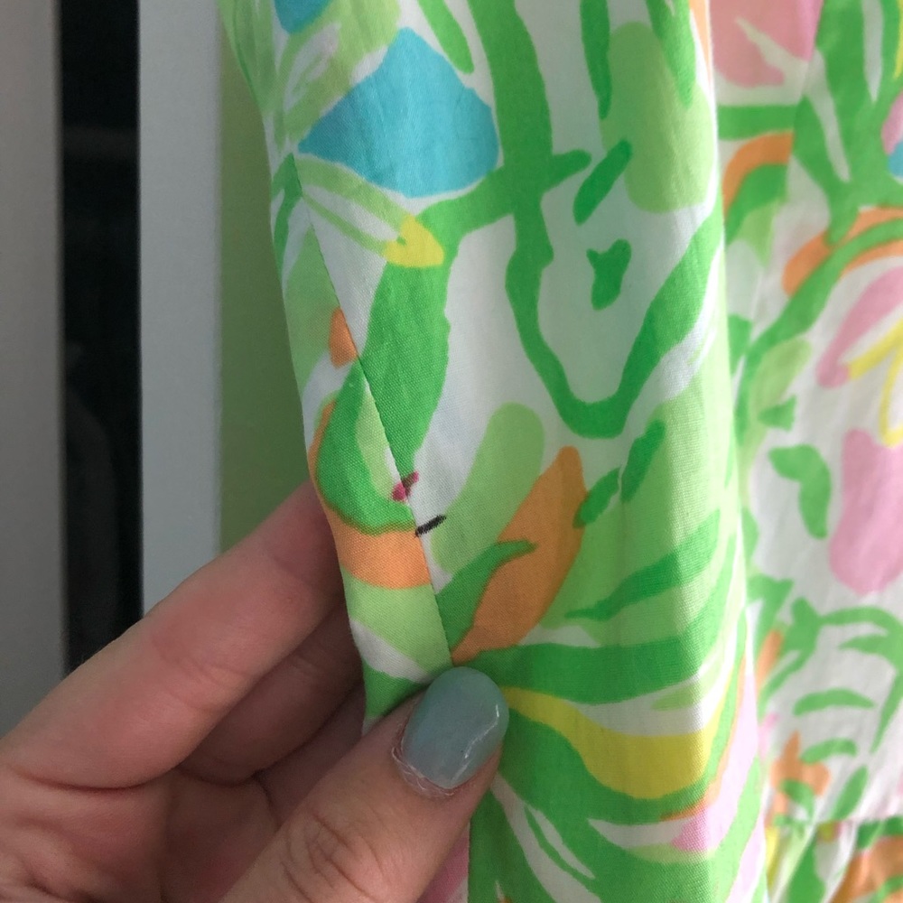 Lily Pullitzer Dress - Picture 2 of 4